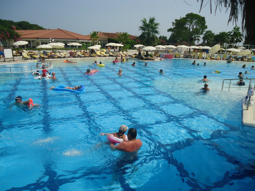 imagini hotel LETOONIA GOLF BELEK